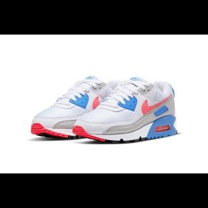 Air max 90 hot coral